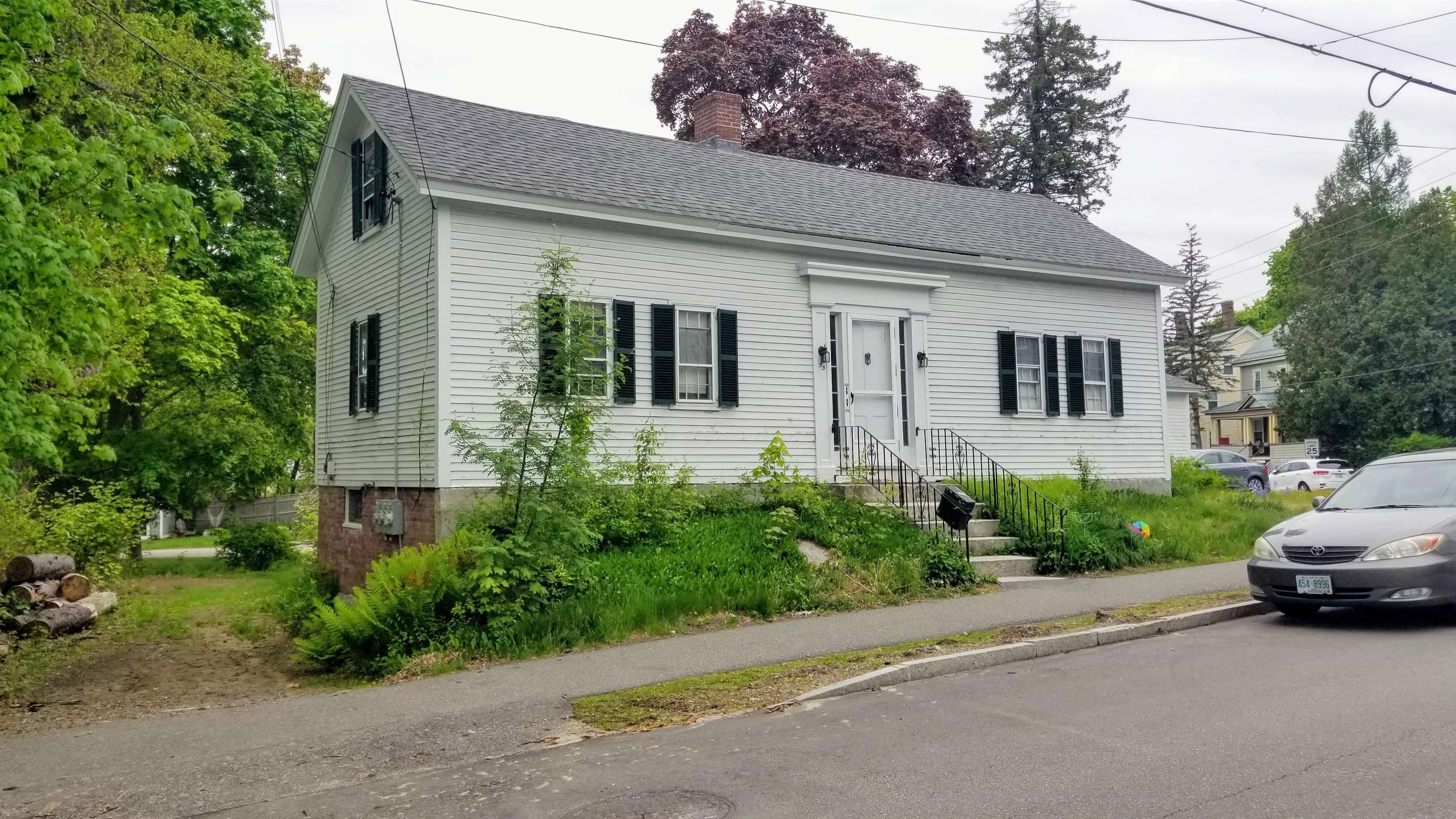 Property Photo:  33 Washington Street  NH 03301 