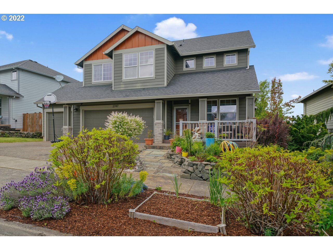 Property Photo:  2747 Arroyo Ridge Dr NW  OR 97304 