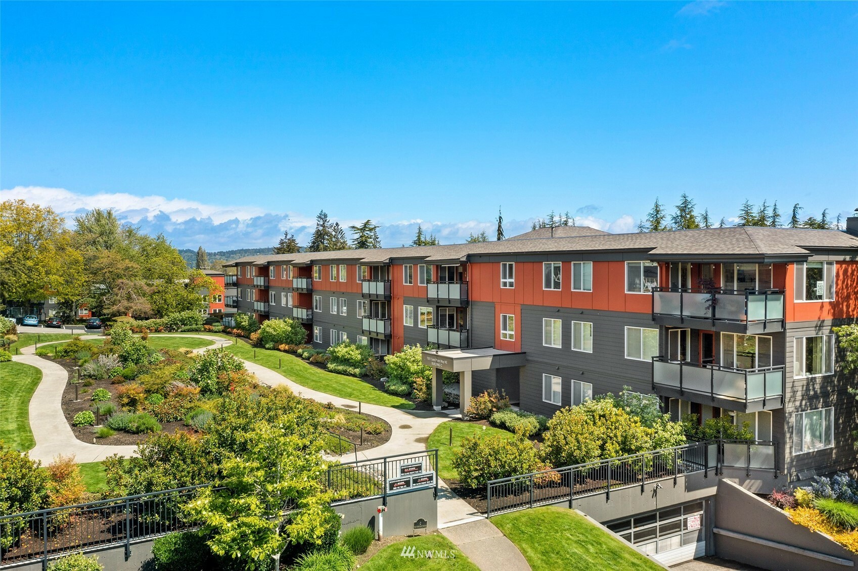 Property Photo:  7001 Sand Point Way NE C204  WA 98115 