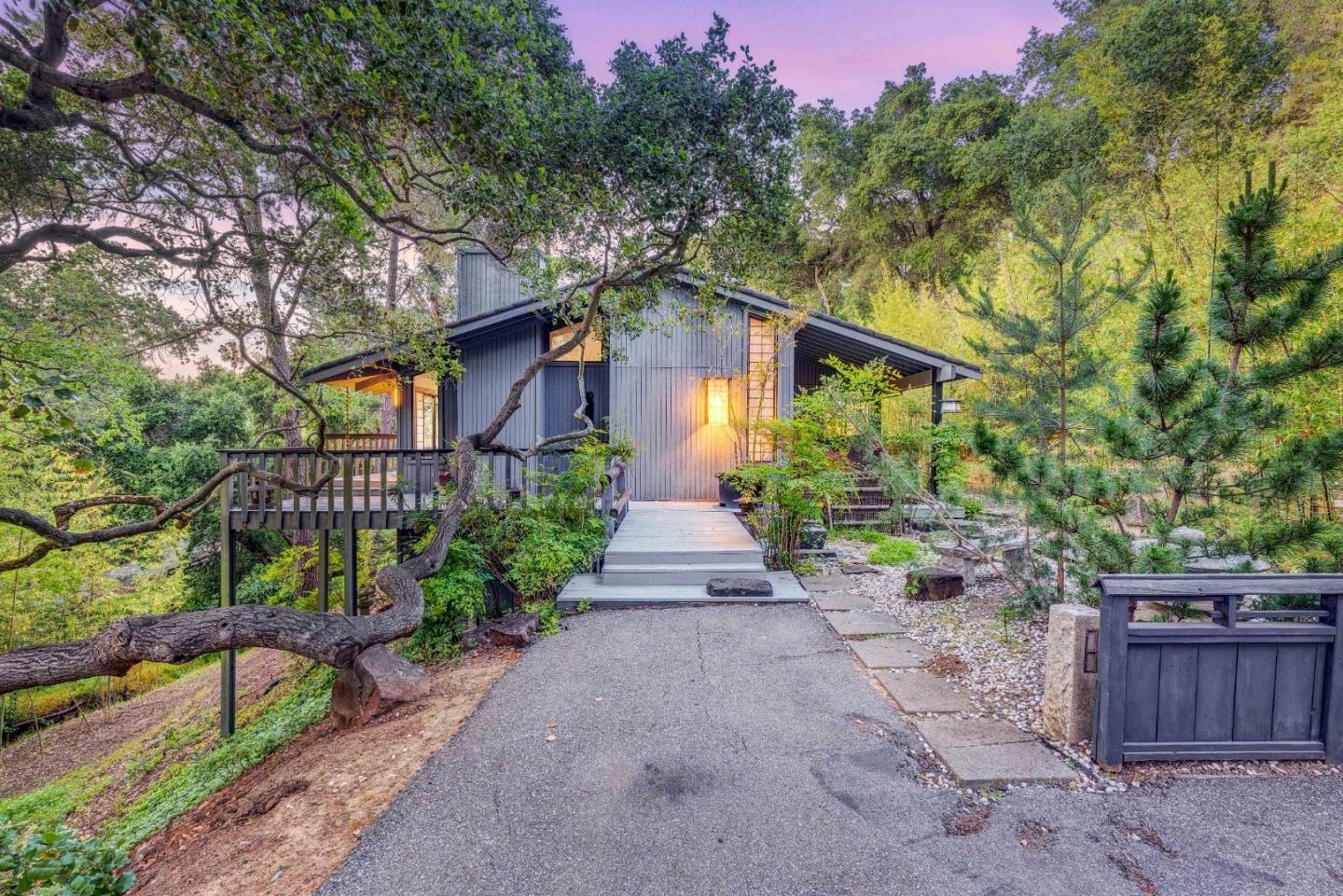 Property Photo:  15910 Ravine Road  CA 95030 