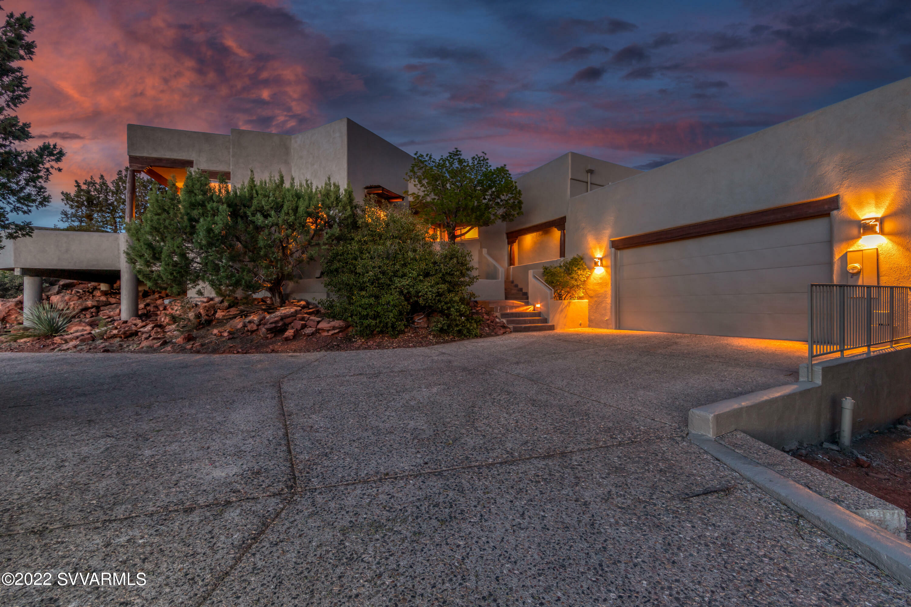 Property Photo:  230 Mission Rd  AZ 86336 