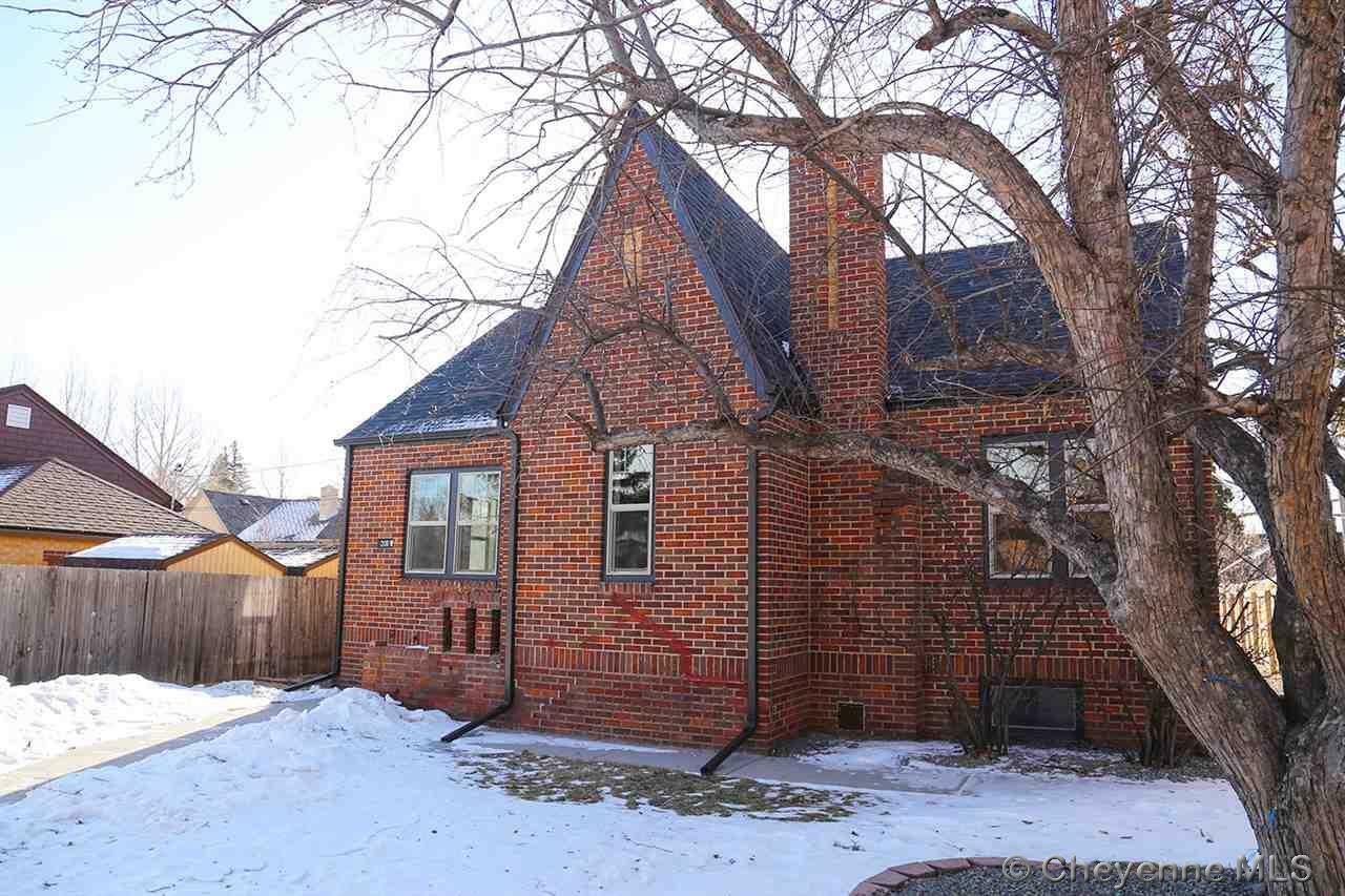 Property Photo:  209 W 3rd Ave  WY 82001 