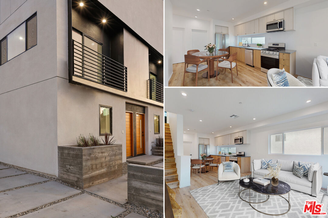 Property Photo: 3820 Mont Clair St 3822 CA 90018