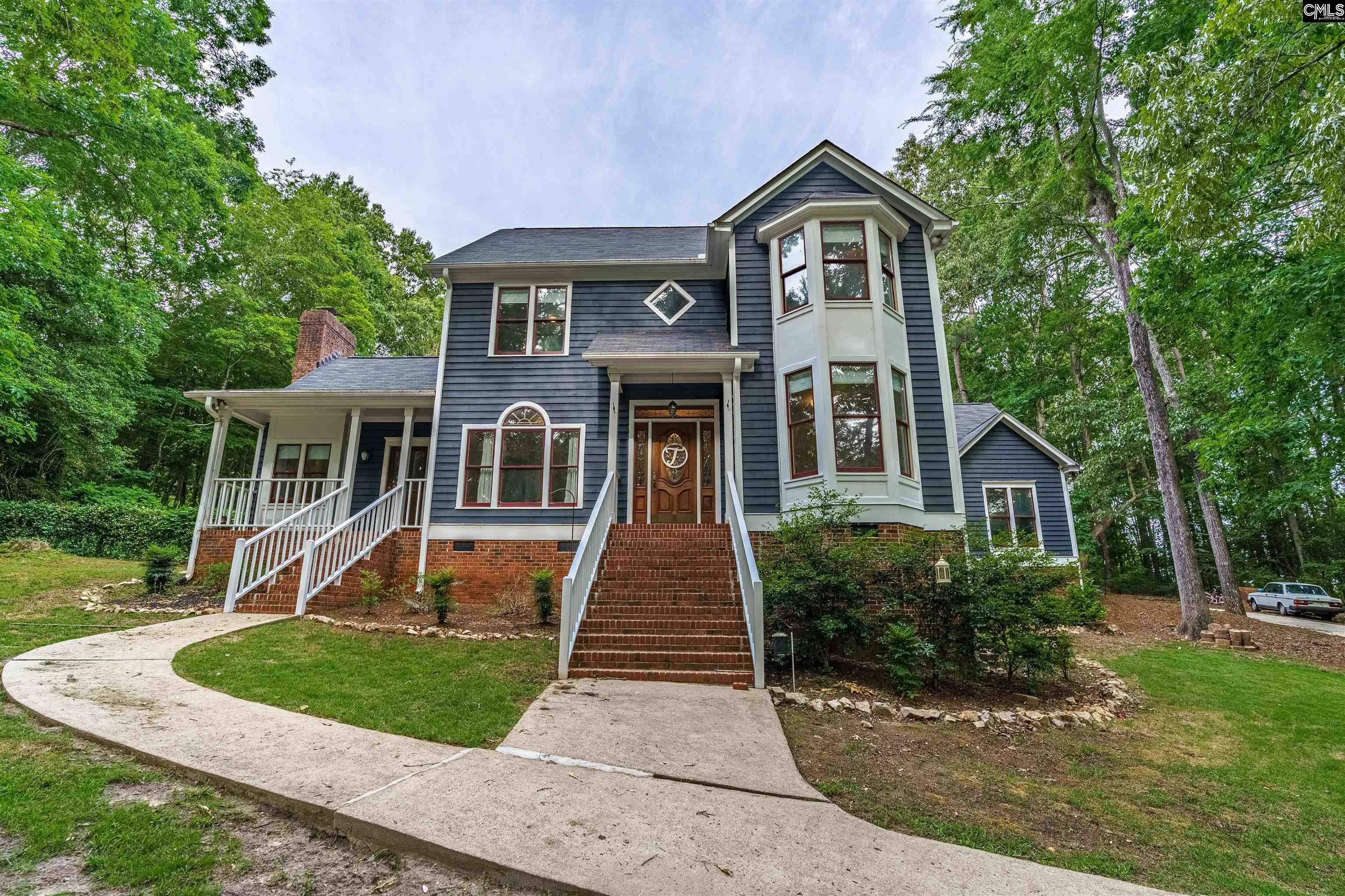 Property Photo: 123 Country Place SC 29212-0911