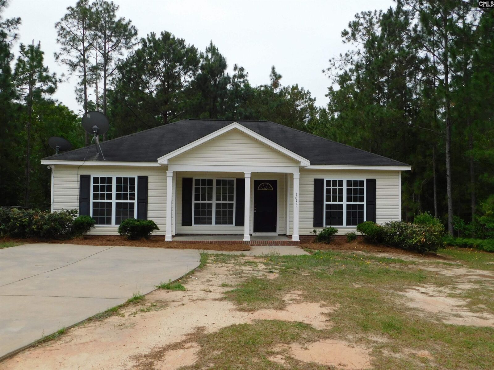 Property Photo:  1035 McCord Ferry  SC 29078 