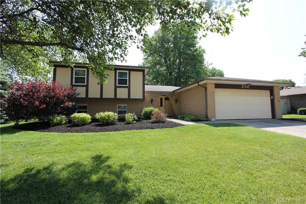 Property Photo: 930 Bright Avenue OH 45377