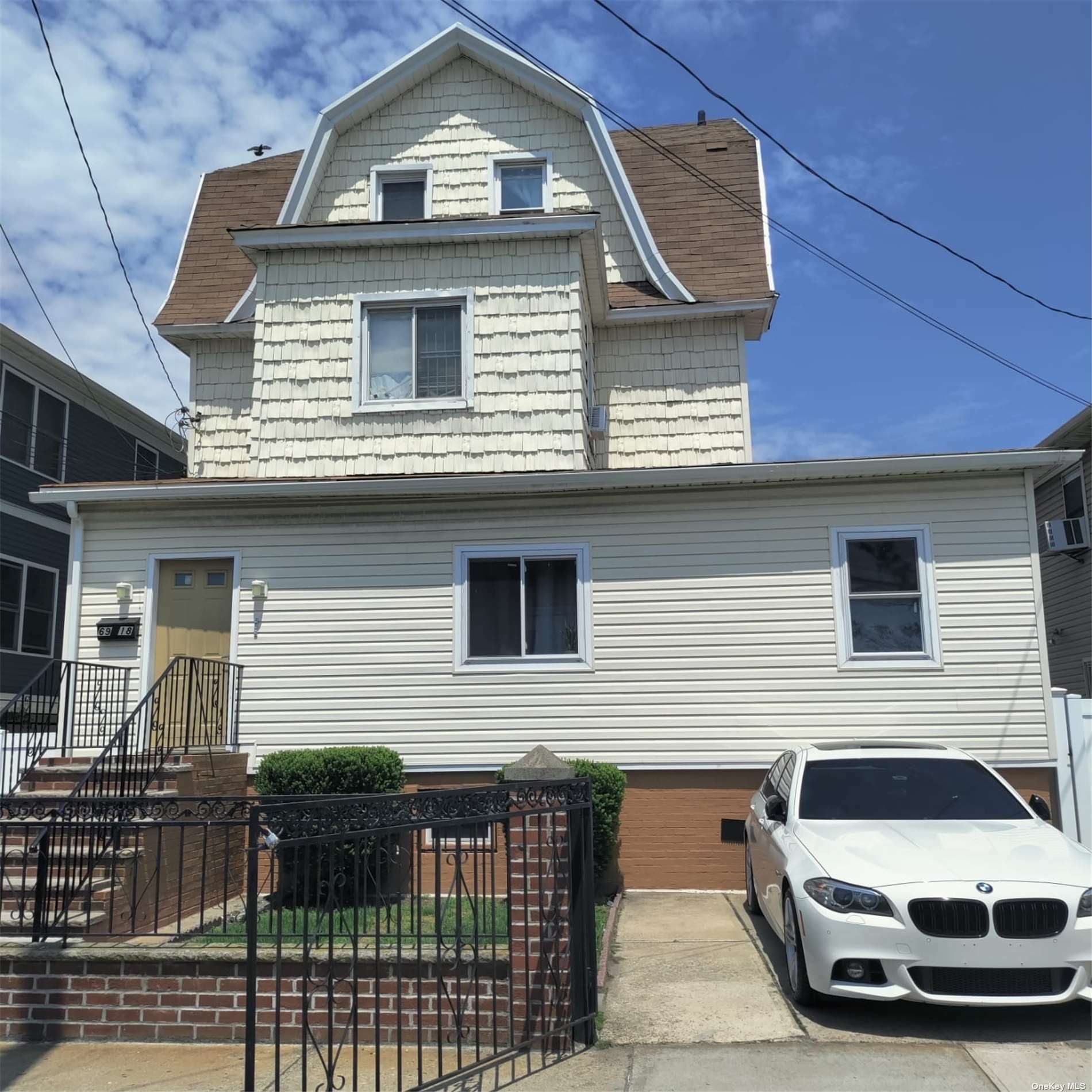 Property Photo: 69-18 Beach Channel Drive NY 11692