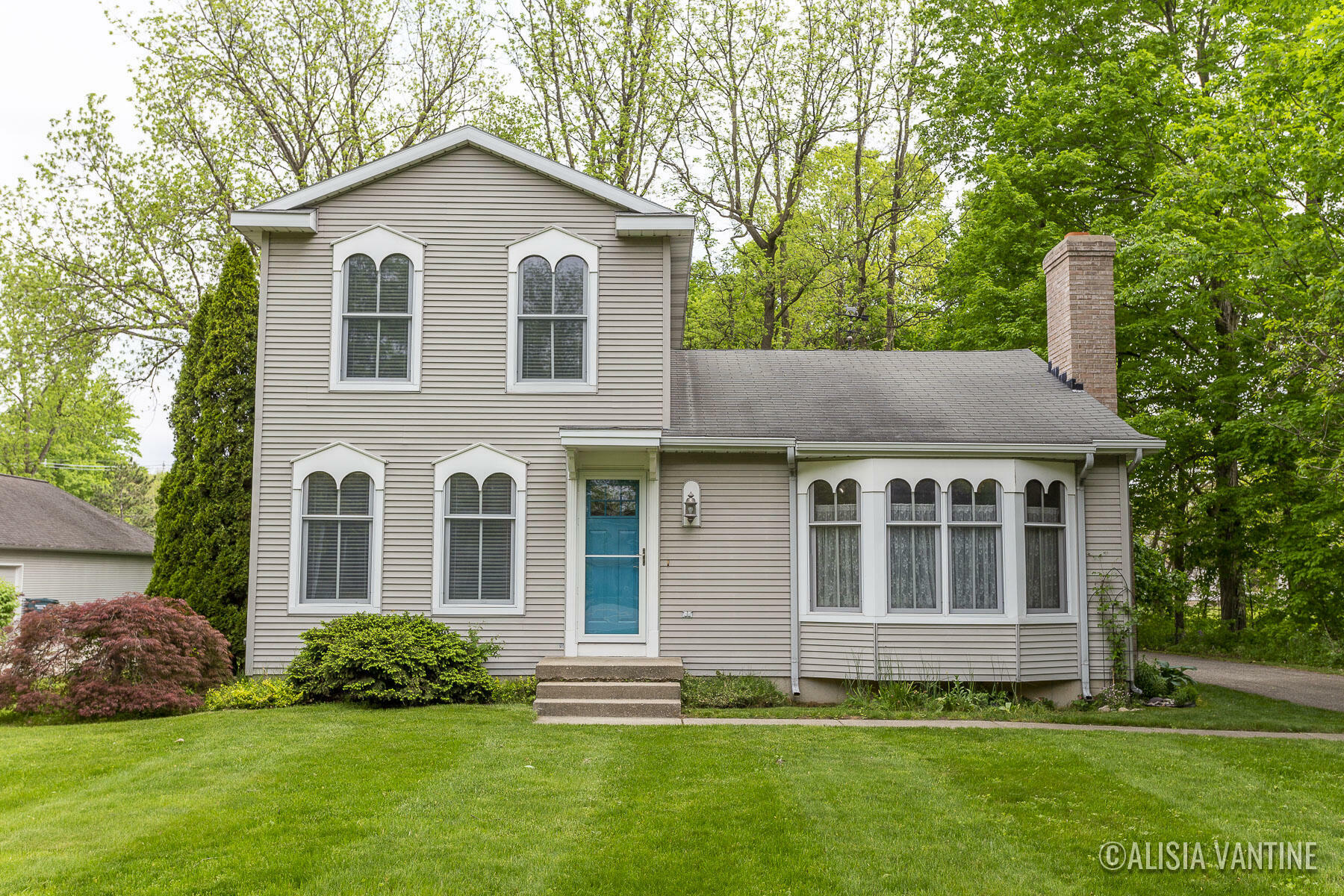 Property Photo:  4431 Leonard Street  MI 49404 