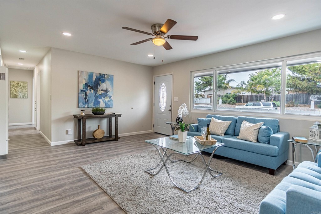 Property Photo: 2848 Yvonne Street CA 92056