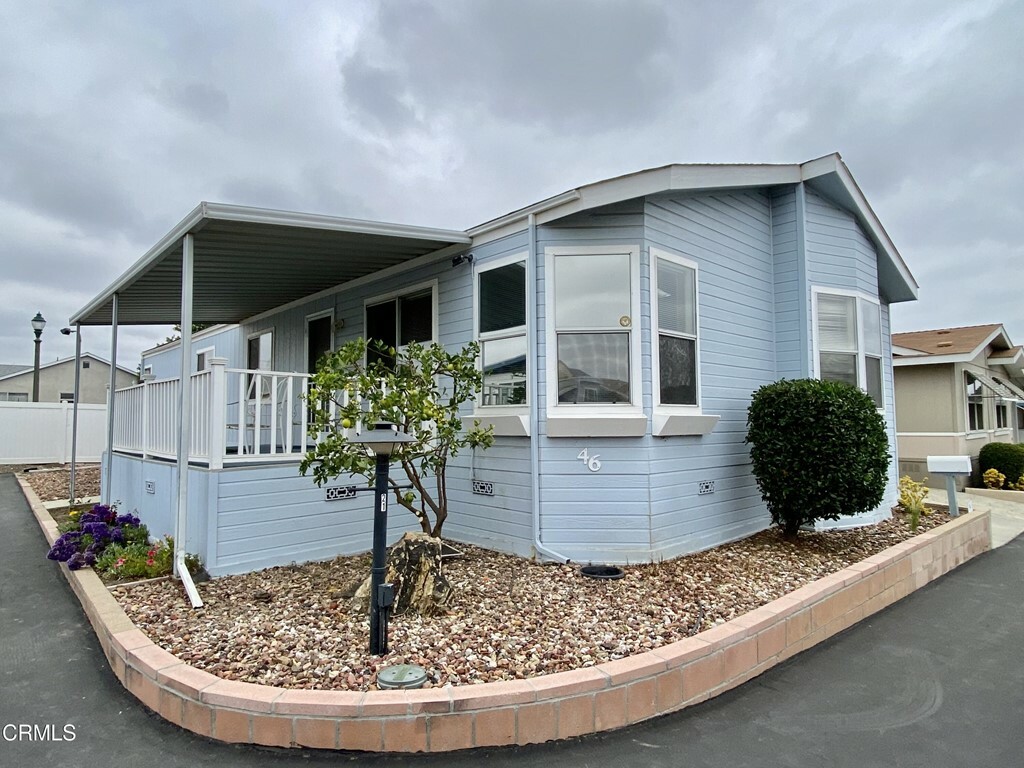 Property Photo:  10685 Blackburn Road 46  CA 93004 