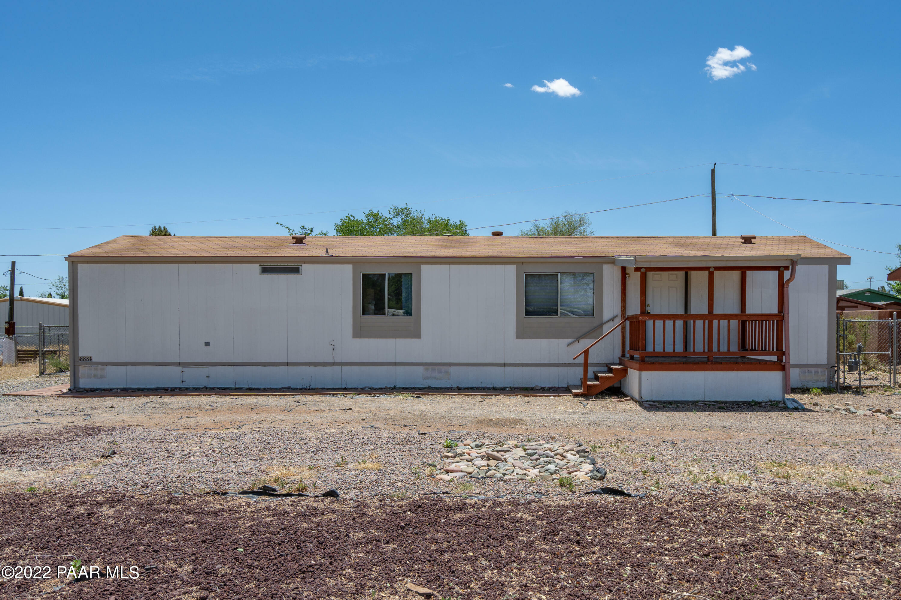 Property Photo:  8881 E Beaver Drive  AZ 86314 