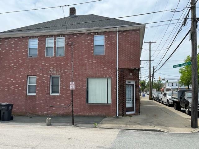 Property Photo: 1640 Cranston St RI 02920