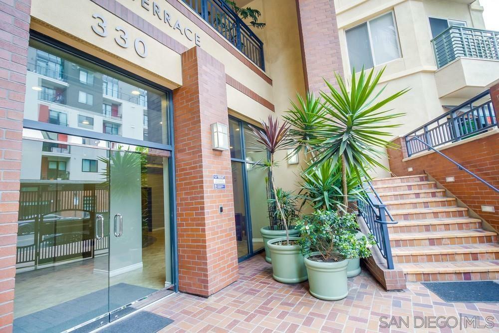 Property Photo:  330 J St 210  CA 92101 