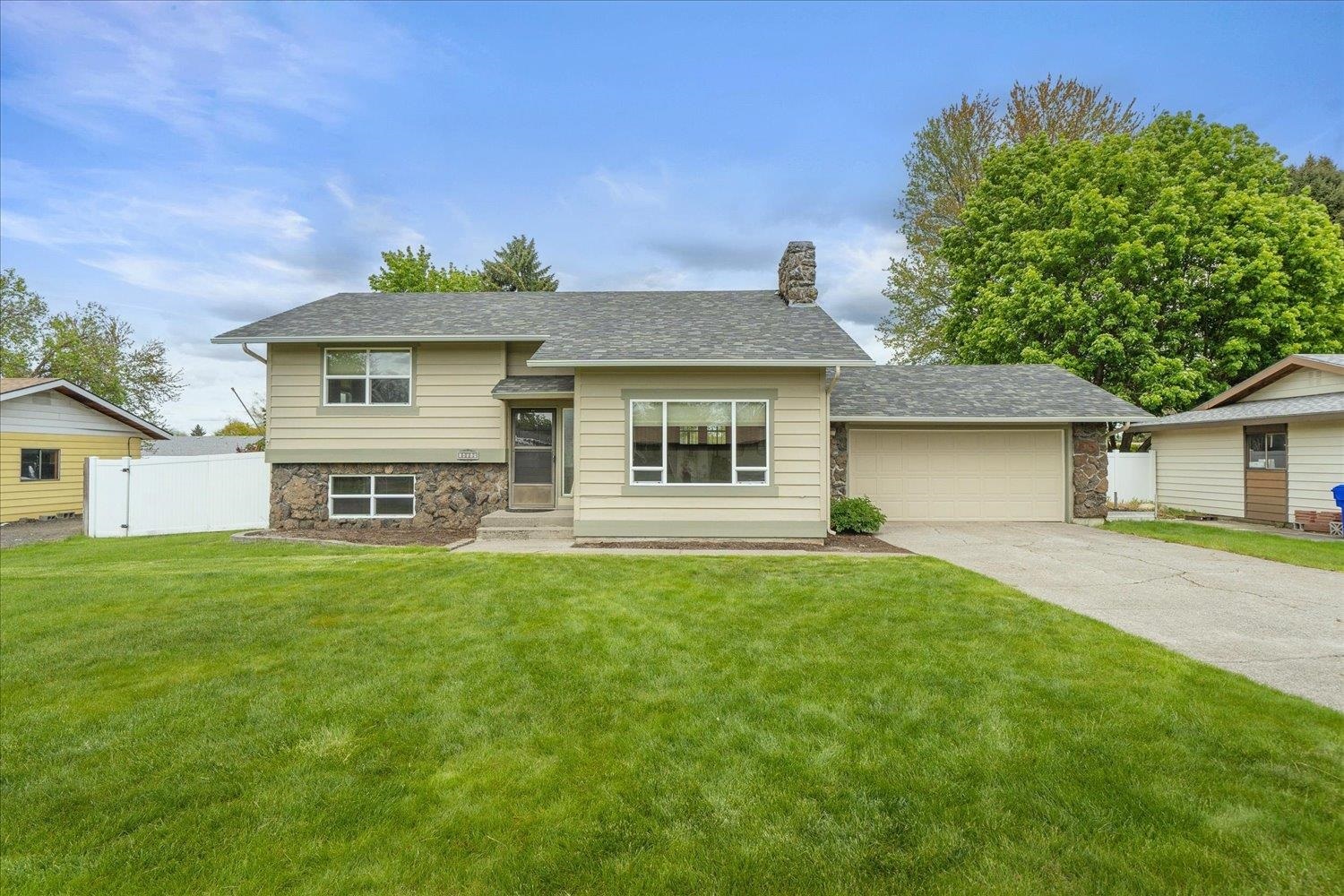 Property Photo: 14519 E 7th Ave WA 99216-2117