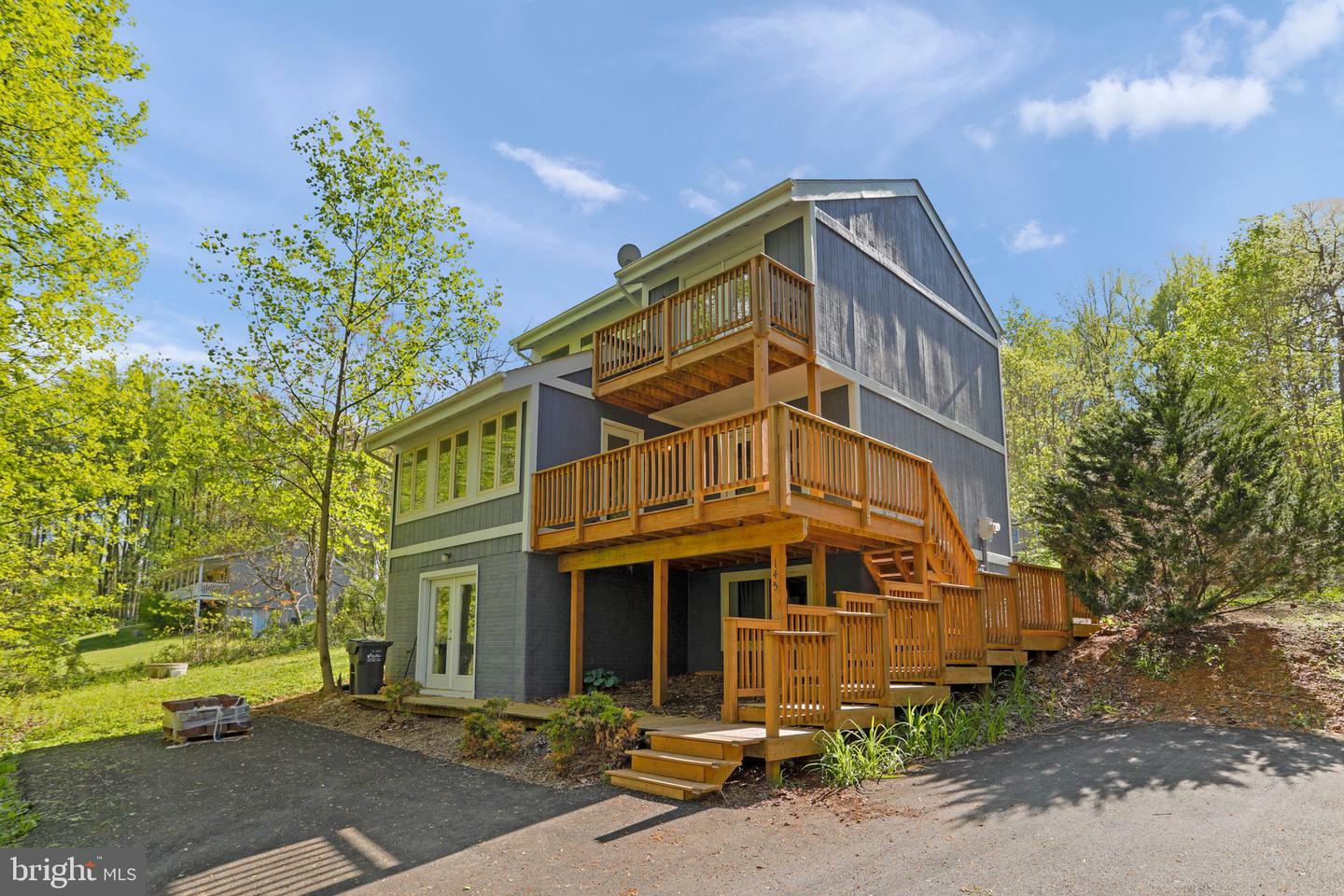 Property Photo:  145 Skyway Lane  VA 22623 