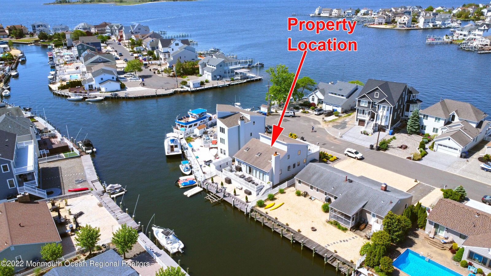 Property Photo: 71 Blue Heron Drive S NJ 08753