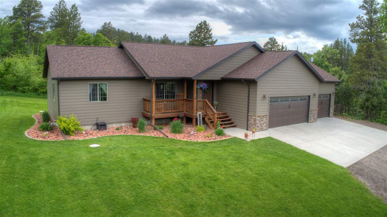 Property Photo:  2713 Fern View Road  SD 57783 