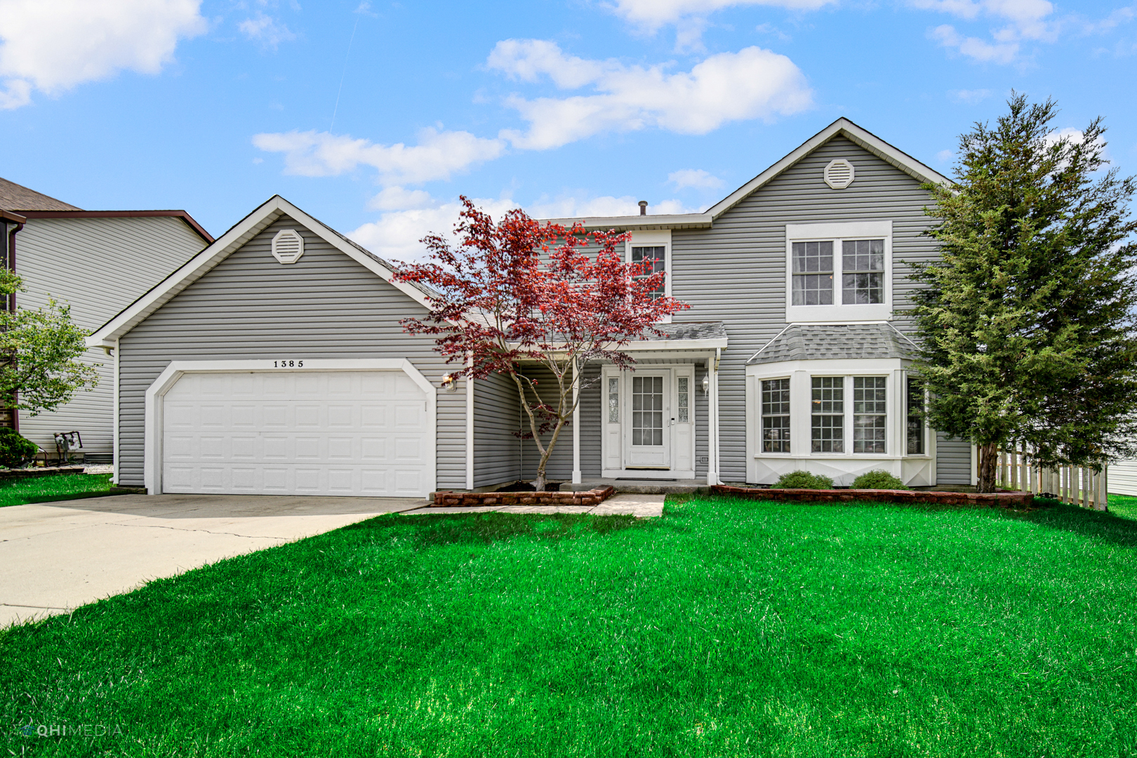 Property Photo:  1385 Candlewood Lane  IL 60169 