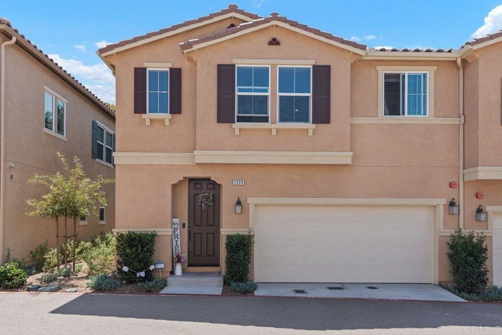 Property Photo: 1339 Palo Verde Way CA 92083
