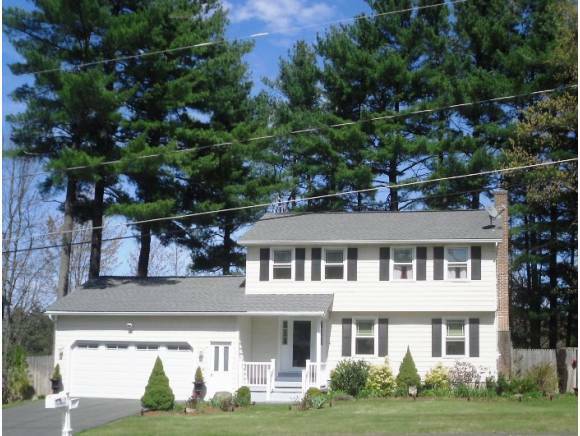 Property Photo:  19 Bradford St.  NH 03063 