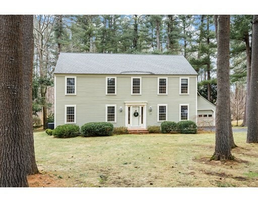 Property Photo: 22 Ridge Hill Road MA 01776