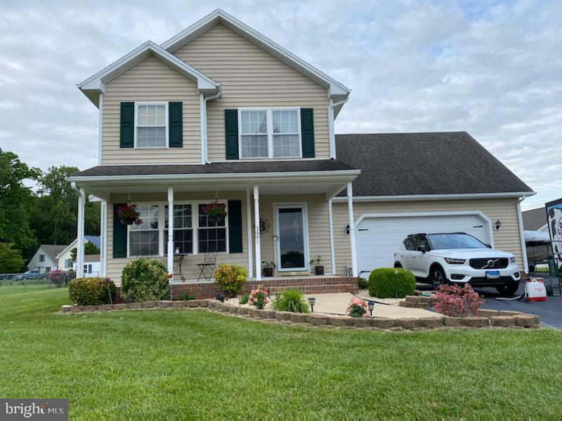 Property Photo:  121 Chapel Branch Drive  MD 21830 