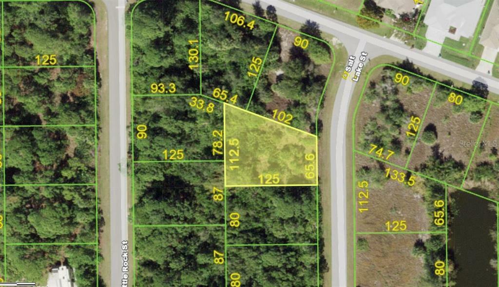 Property Photo: 9557 Salt Lake Street FL 33981