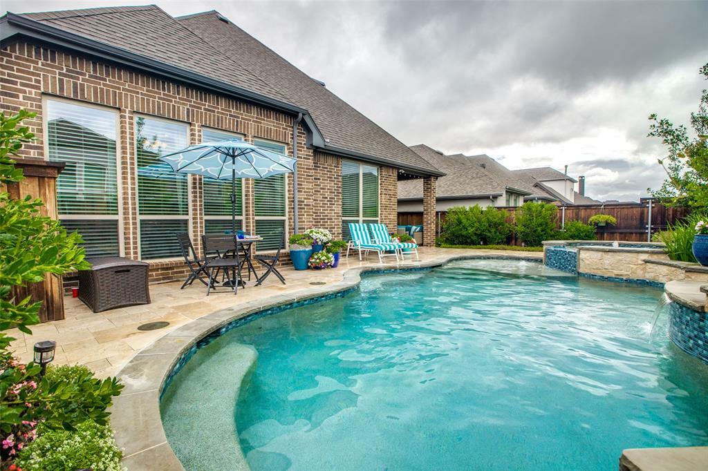 Property Photo: 2804 Montreaux TX 75056