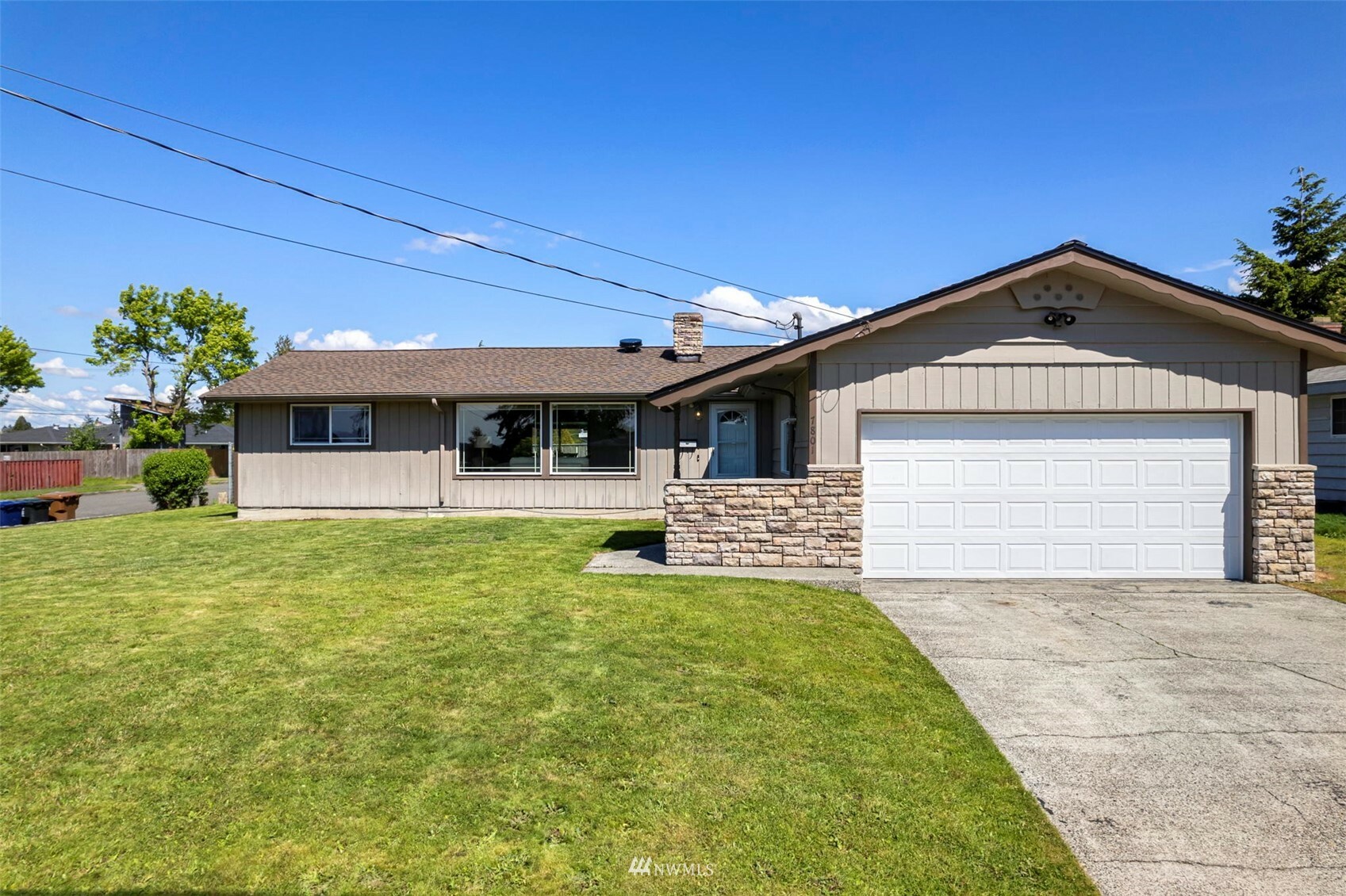 Property Photo:  7801 S Asotin Street  WA 98408 