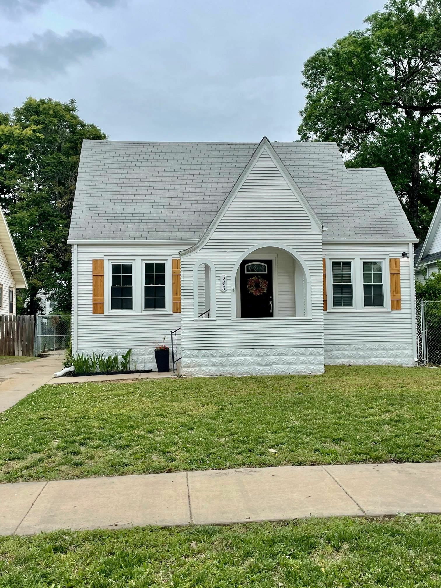 Property Photo:  548 S Erie St  KS 67211 