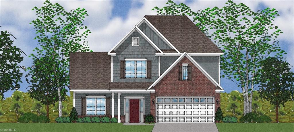 Property Photo: 5221 Quail Forest Drive NC 27012