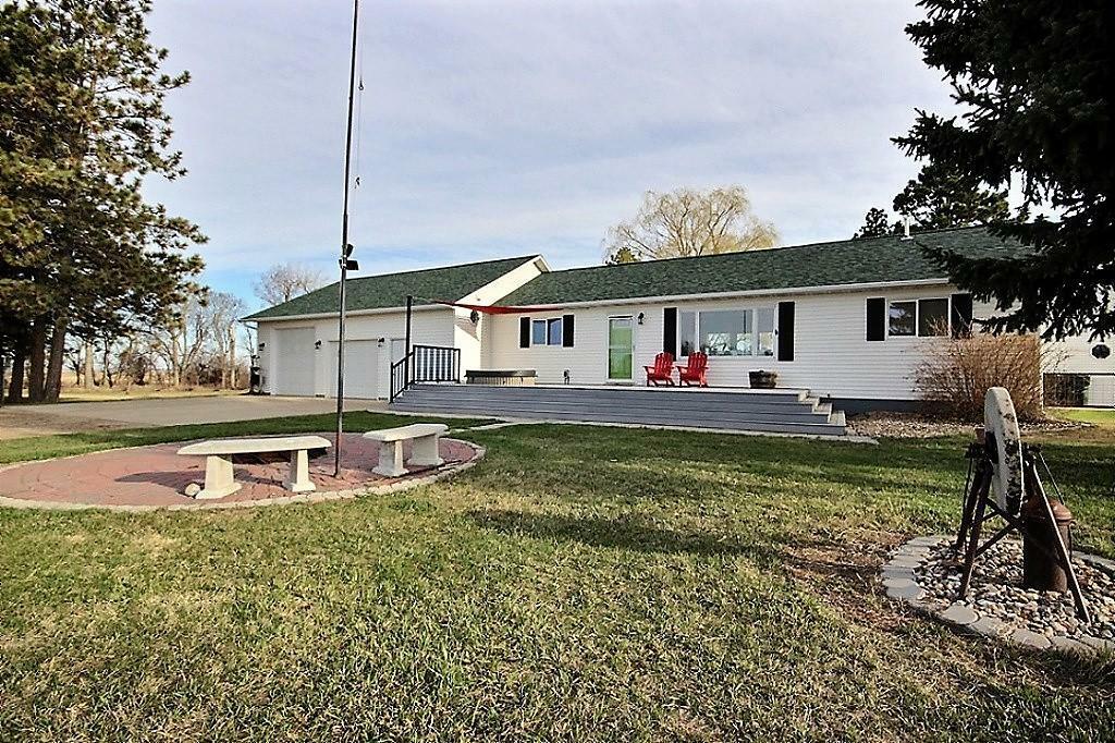 Property Photo:  7851 262nd Street NE  ND 58572 