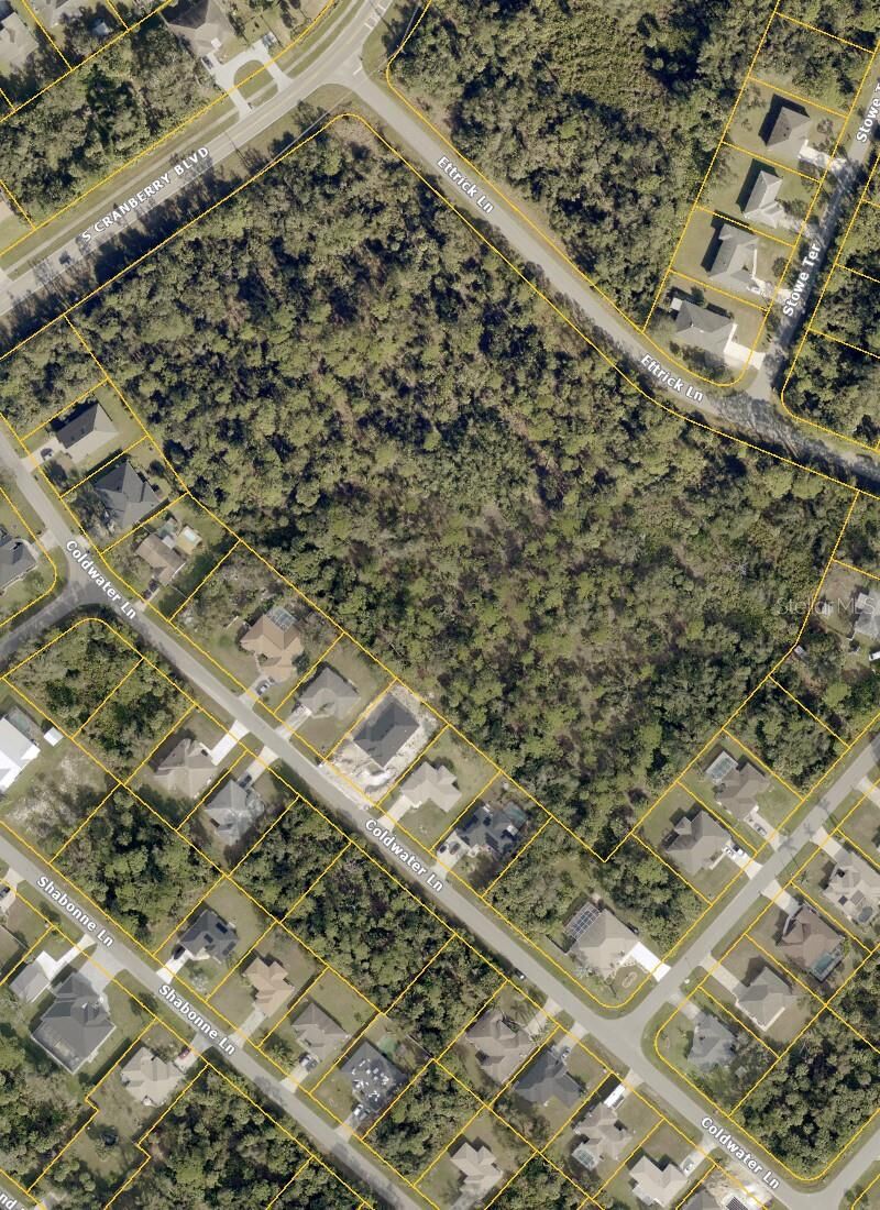 Property Photo: 3100 S Cranberry Boulevard FL 34286