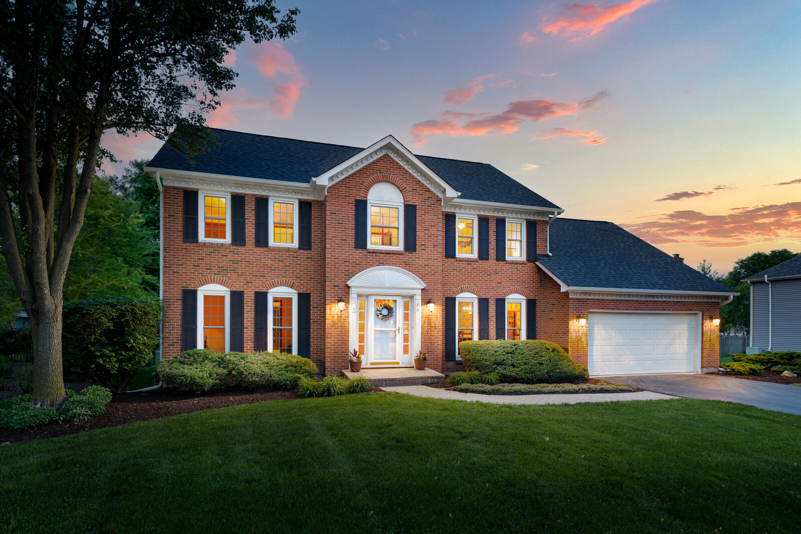 Property Photo:  16 Pepperidge Road  IL 60540 