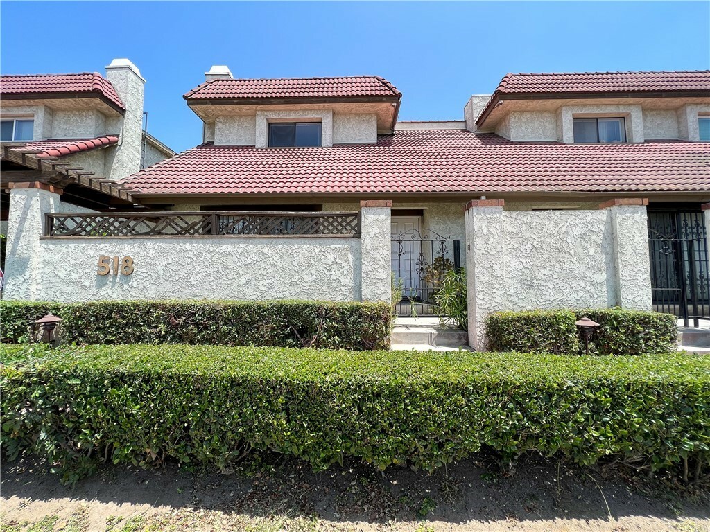 Property Photo:  518 N Ynez Avenue A  CA 91754 