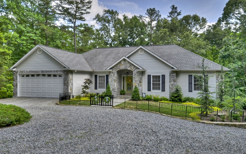 247 North Ridge Drive  Ellijay GA 30540 photo