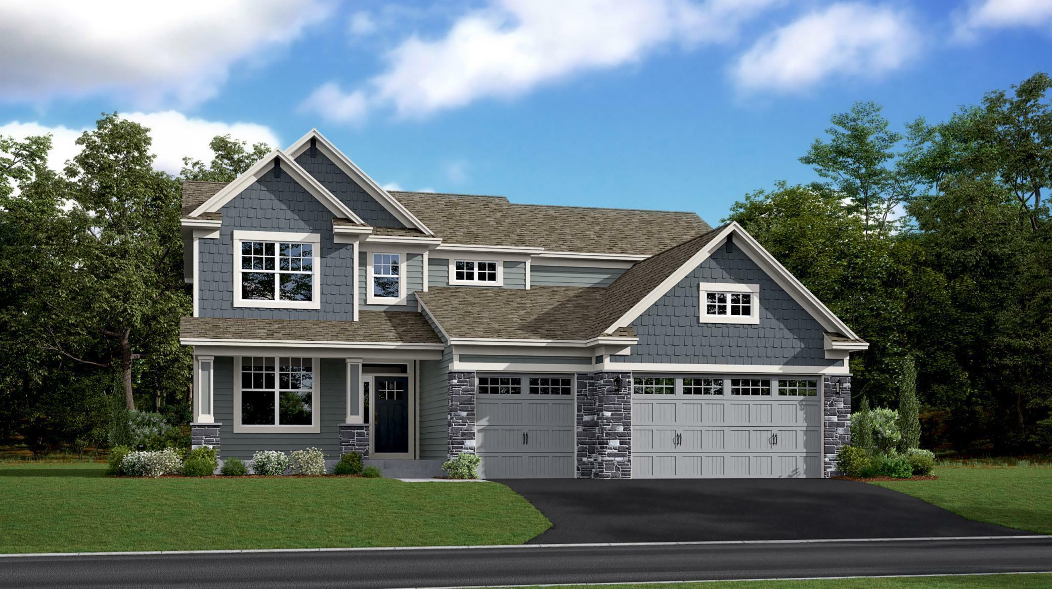 Property Photo:  23015 Wood Lane  MN 55311 