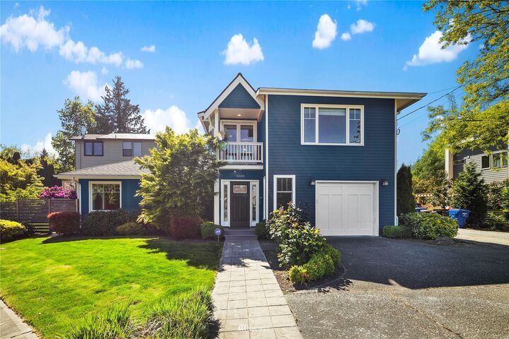 6503 Linden Avenue N  Seattle WA 98103 photo