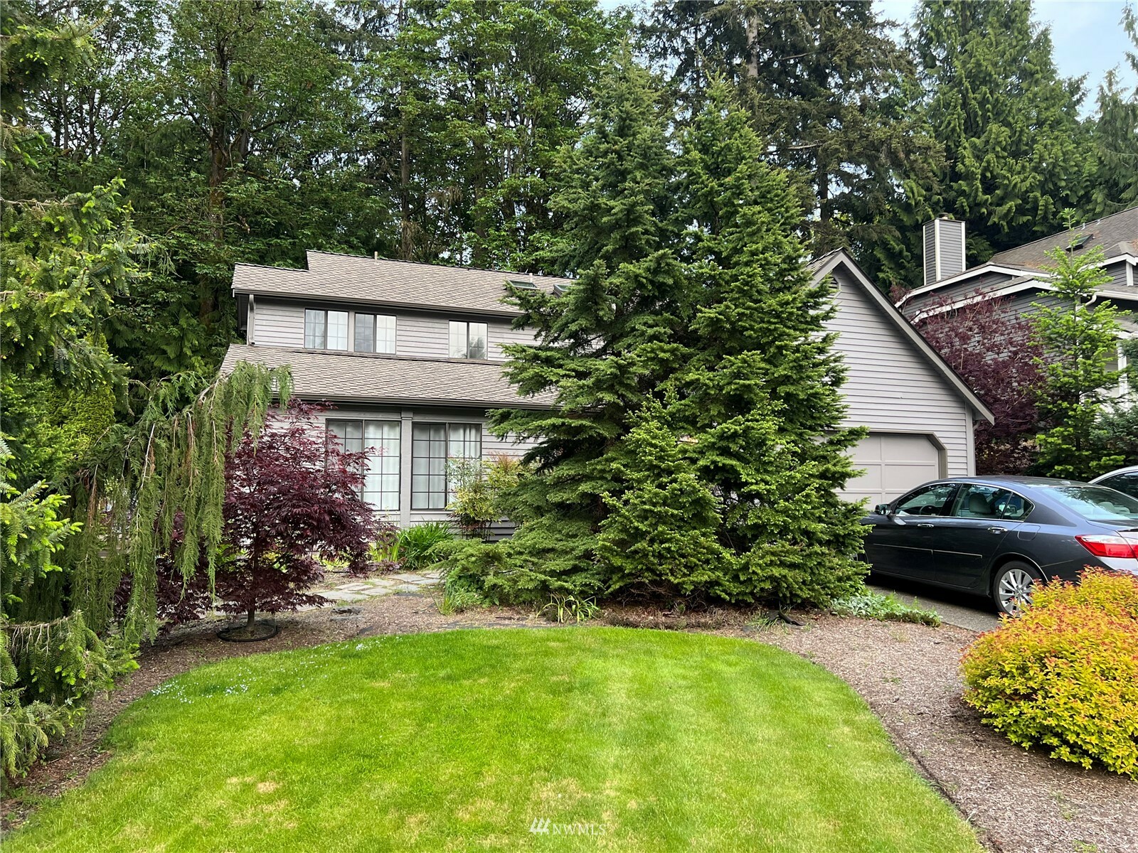 Property Photo: 13710 178th Avenue NE WA 98052