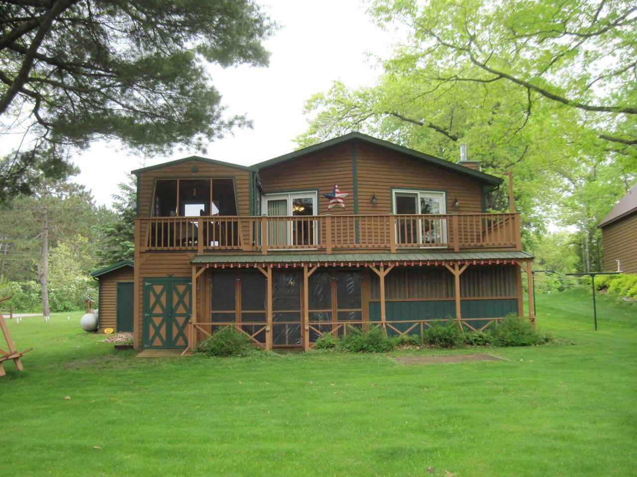 Property Photo:  2851 County Road G  WI 53952 