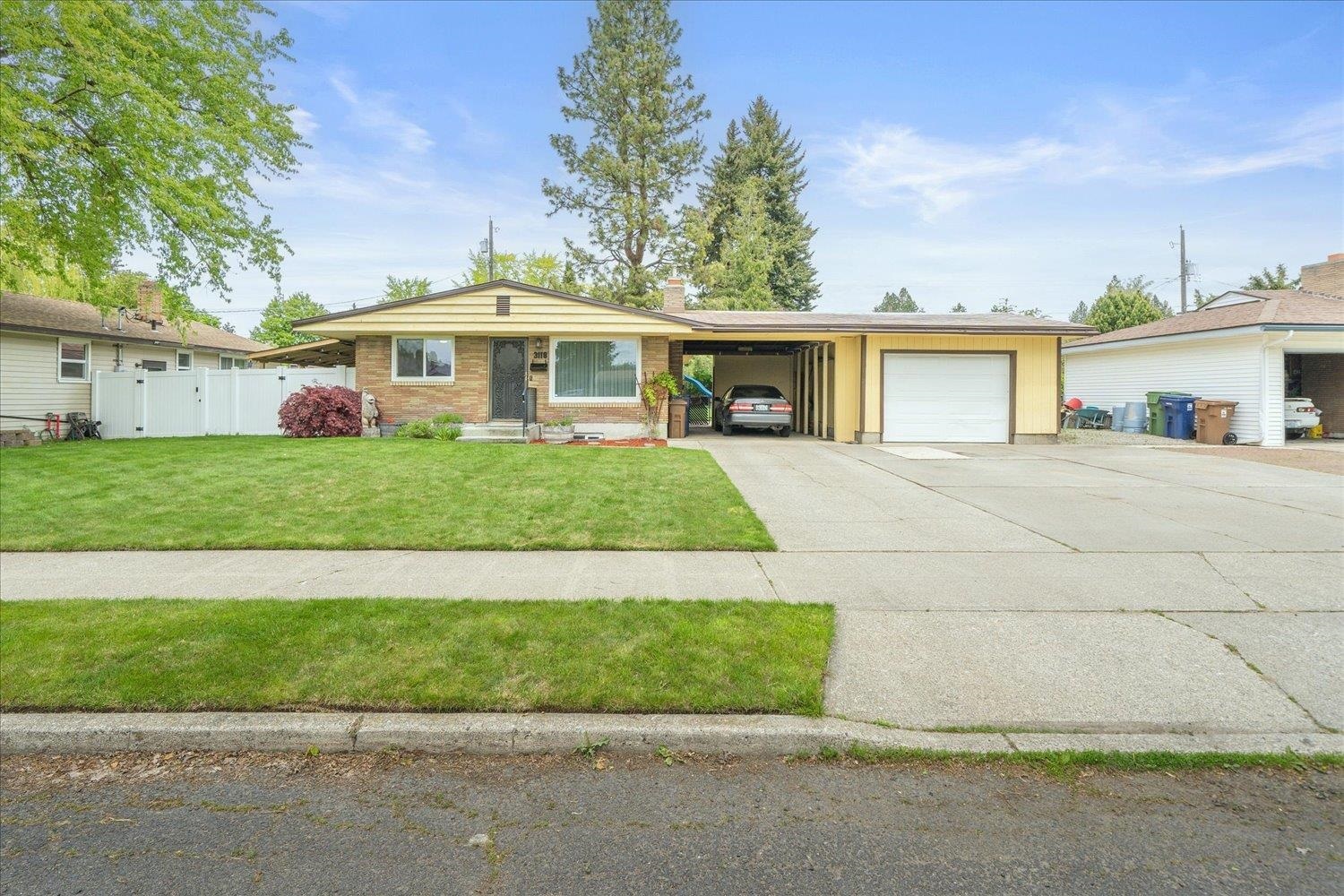 3118 W Dalke Ave  Spokane WA 99205 photo