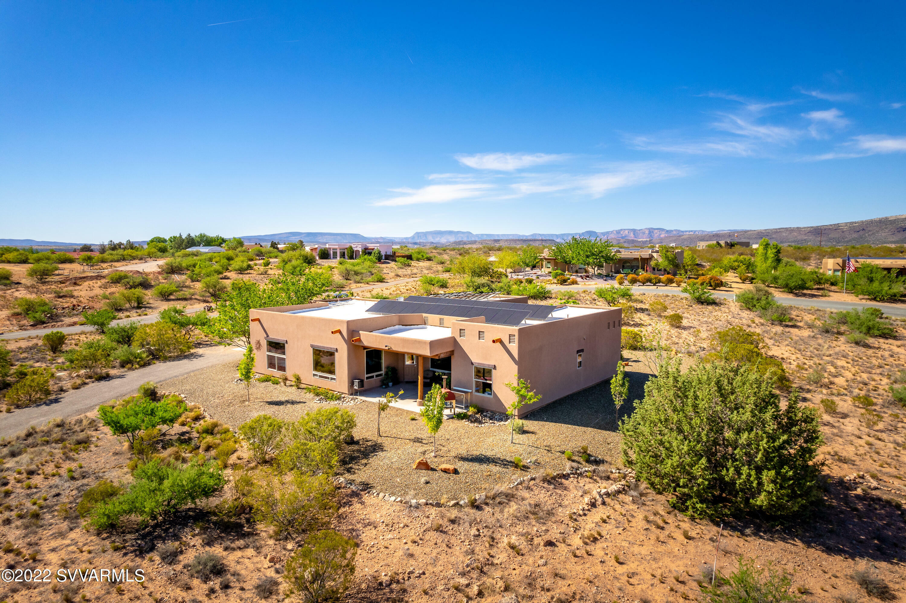 Property Photo: 1495 S Rancho Casero Drive AZ 86325