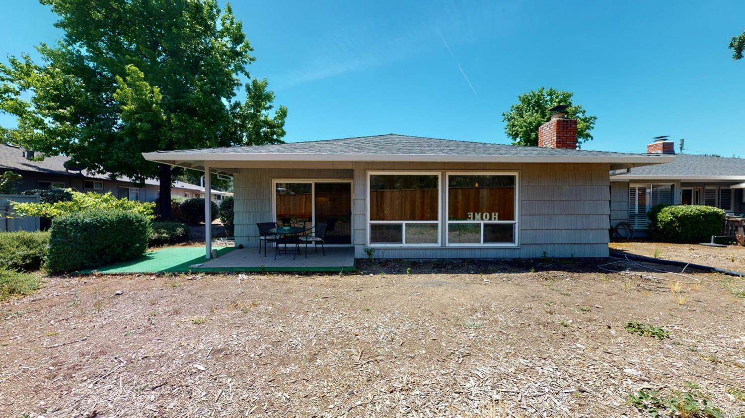 Property Photo: 203 White Oak Drive CA 95409