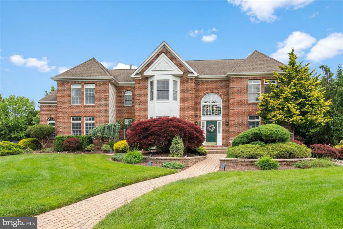 Property Photo: 5 Oakton Court NJ 08691