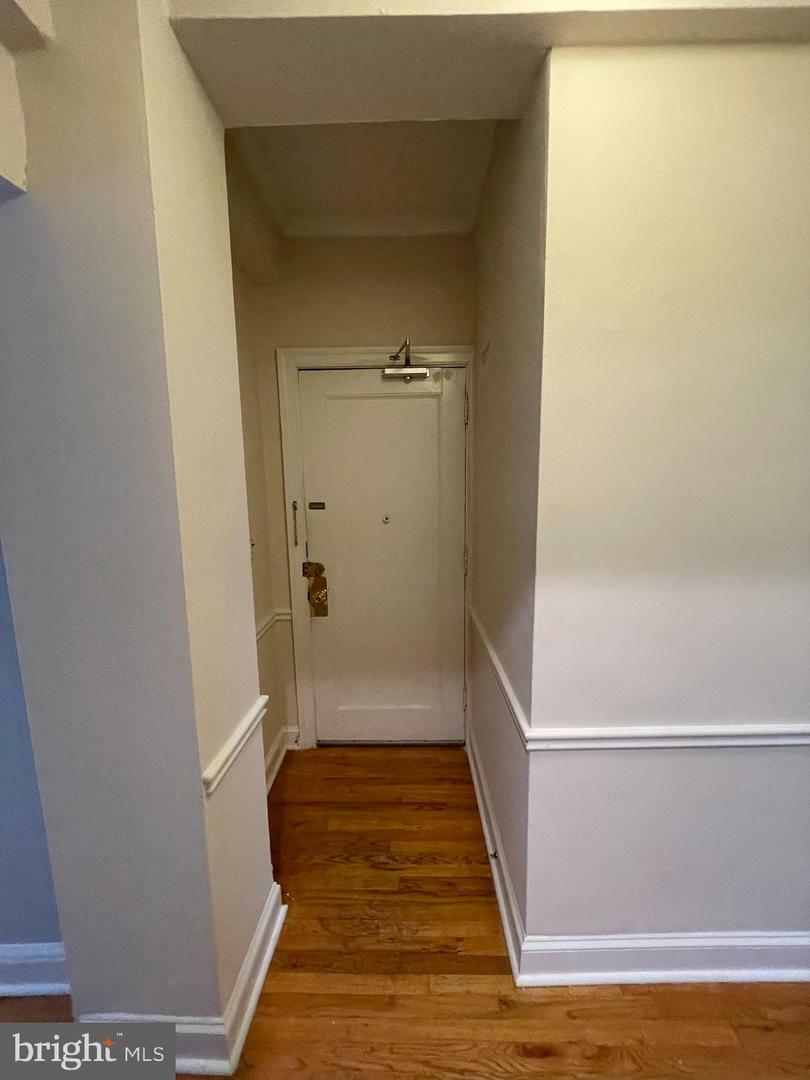 Property Photo:  1820 Swann Street NW 101  DC 20009 