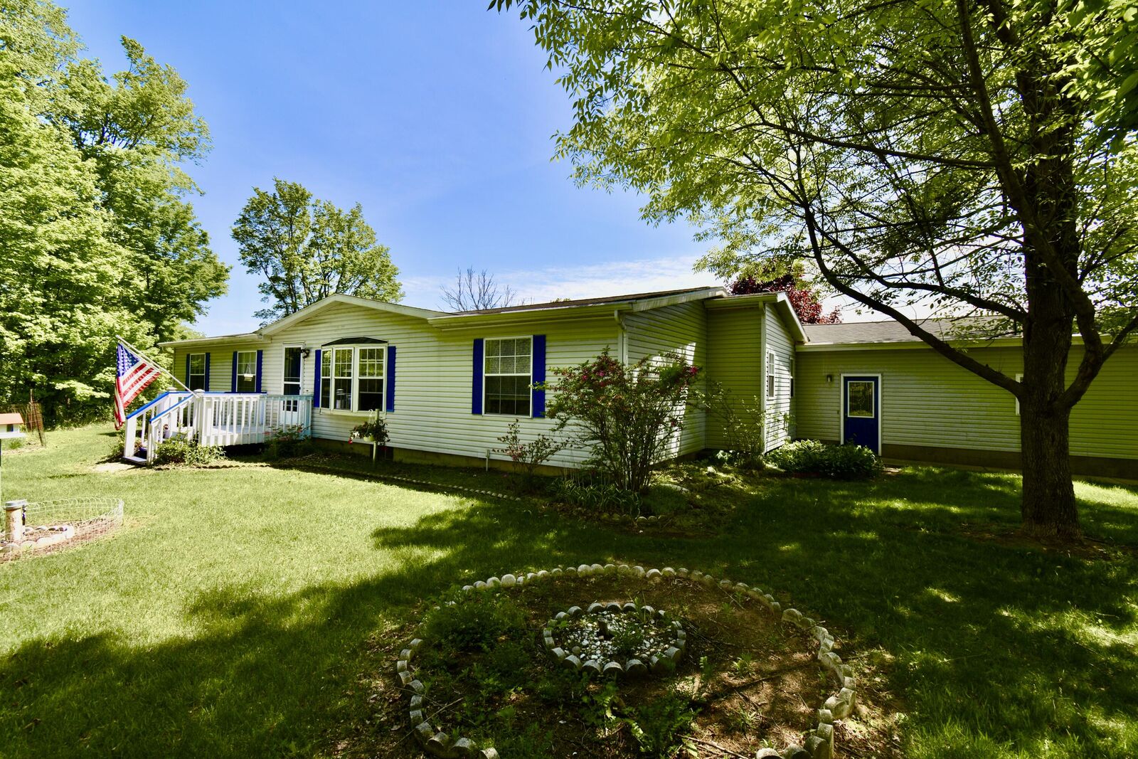 Property Photo:  14011 Taft Road  MI 49307 