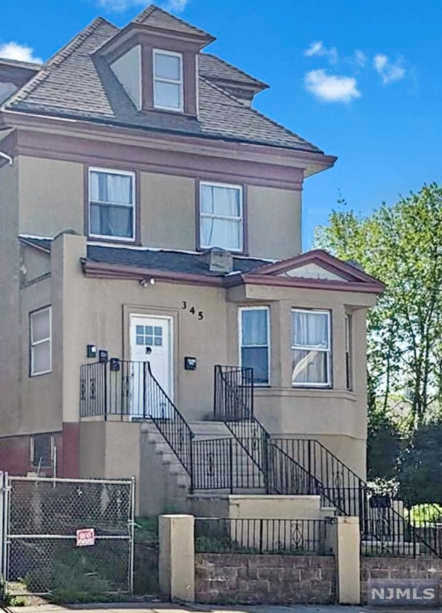 Property Photo: 345 Irvine Turner Boulevard NJ 07108