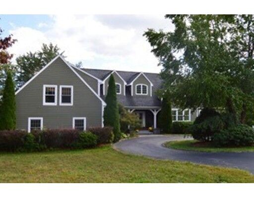 Property Photo: 72 Boon Road 72 MA 01775