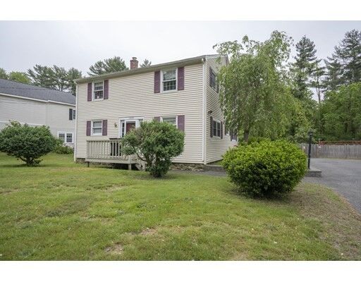 Property Photo:  1689 Central St  MA 02333 