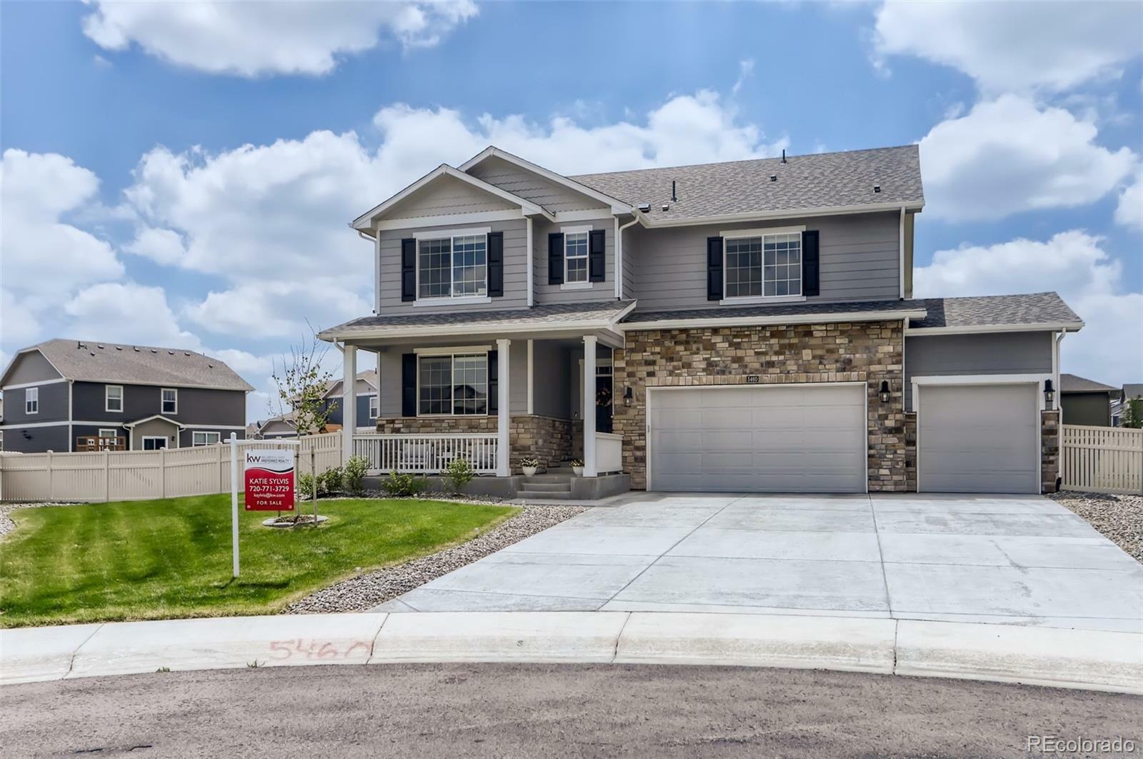Property Photo: 5460 Scenic Avenue CO 80504